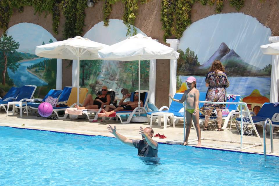 Jasmin Side Resort Hotel Colakli Exterior foto