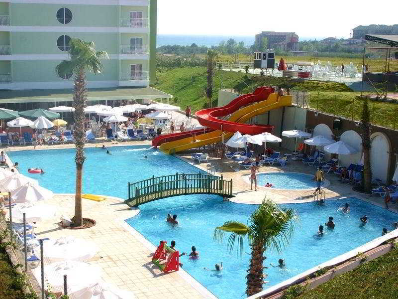 Jasmin Side Resort Hotel Colakli Exterior foto