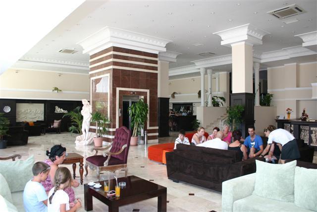 Jasmin Side Resort Hotel Colakli Exterior foto